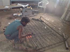 MS Fabrication work